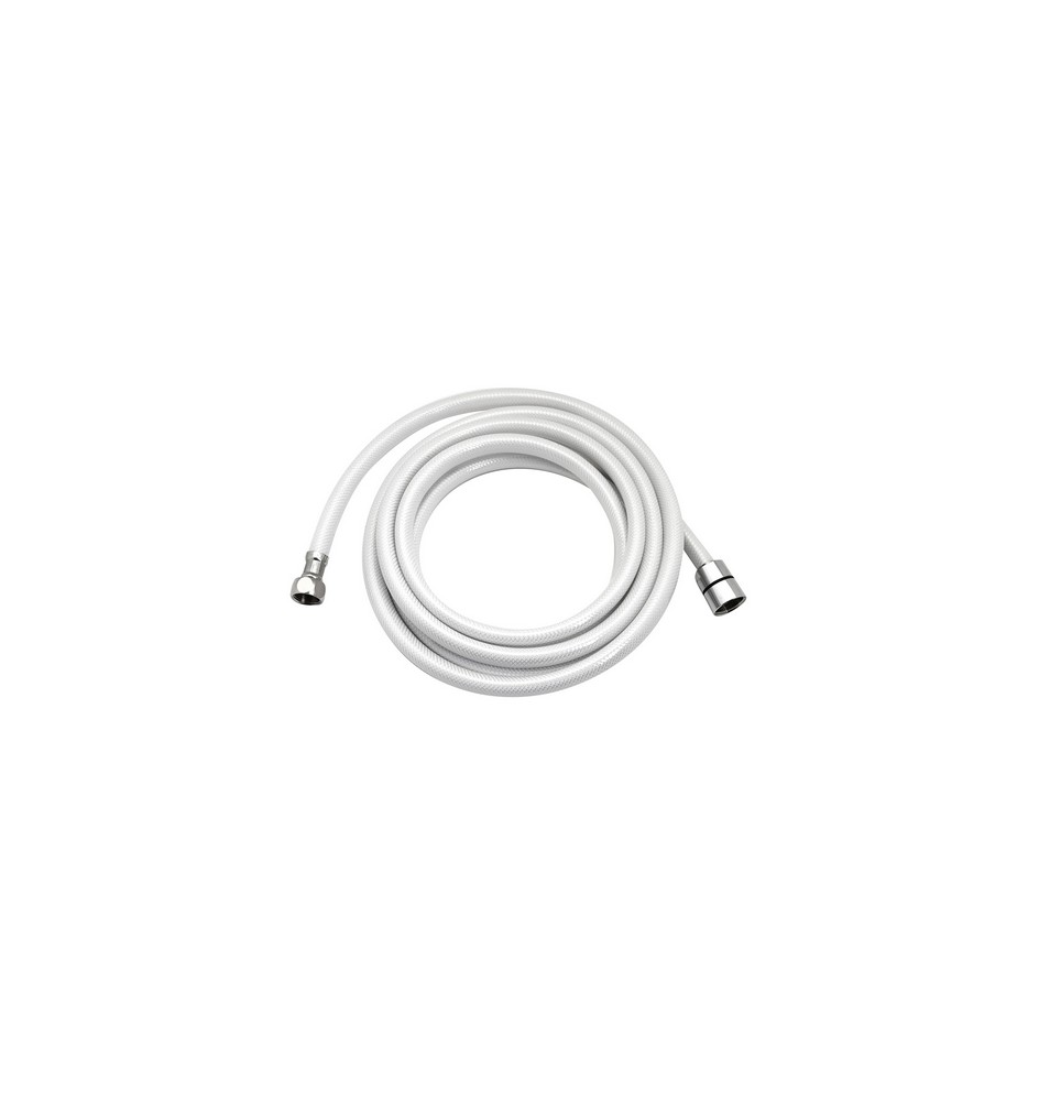 FLESSIBILE RETINATO PER BARCA F 1/2 CONICO X F 3/8 BOMBATO cm 300