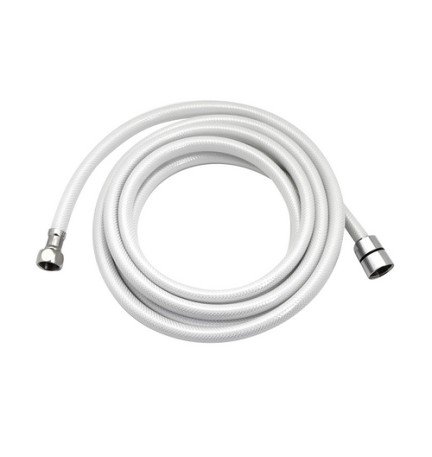 FLESSIBILE RETINATO PER BARCA F 1/2 CONICO X F 3/8 BOMBATO cm 300