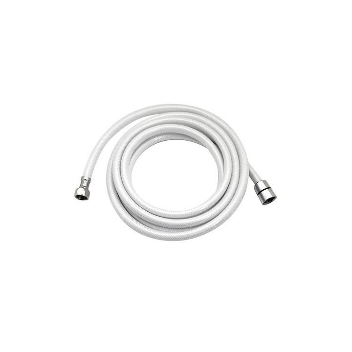 FLESSIBILE RETINATO PER BARCA F 1/2 CONICO X F 3/8 BOMBATO cm 400
