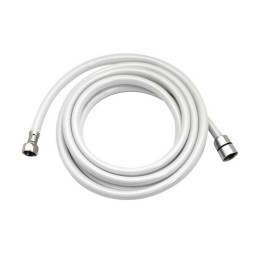 FLESSIBILE RETINATO PER BARCA F 1/2 CONICO X F 3/8 BOMBATO cm 500