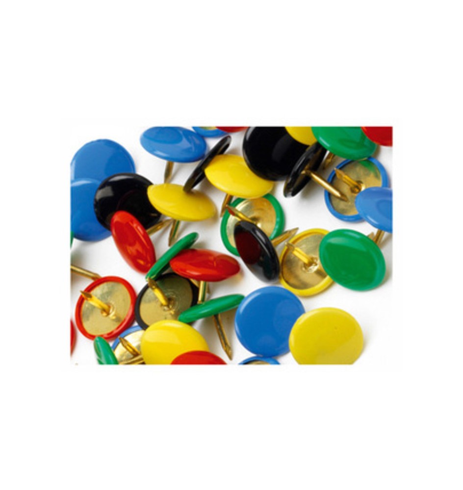 SC PUNTINE DA DISEGNO BLEU 80 PZ
