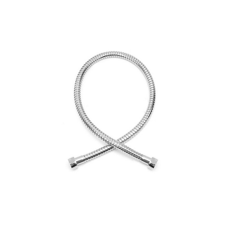 FLESSIBILE DOCCIA IN OTTONE 1/2 X 1/2 cm 60