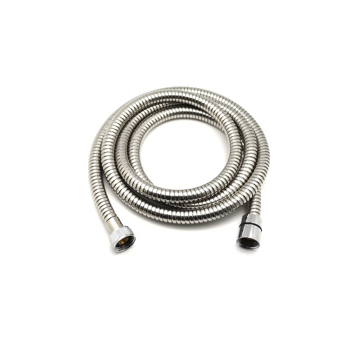 FLESSIBILE DOCCIA DIANFLEX IN ACCIAIO INOX ESTENSIBILE FLESSODOCCIA cm 175 - 230