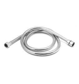 FLESSIBILE DOCCIA CON DOPPIA AGGRAFFATURA ATTACCO CONICO mt. 1,50