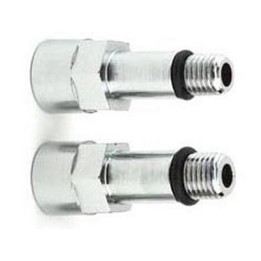 2 PZ ADATTATORE PER FLESSIBILE MONOFORO M9xF10