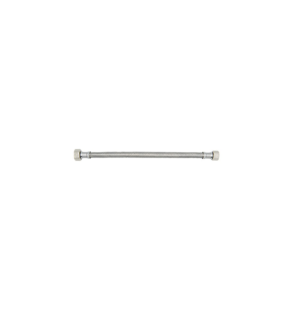 FLESSIBILE INOX OMNYFLEX DN 10 cm 25 FF 3/8x3/8