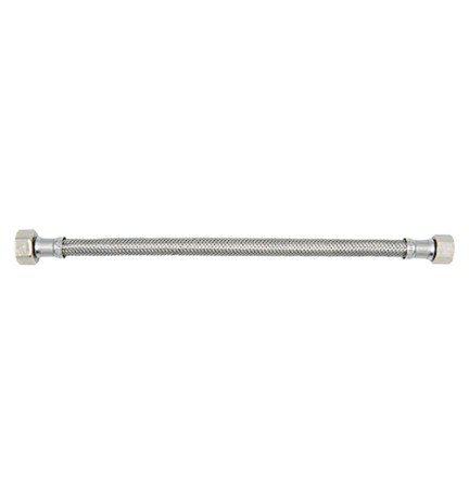 FLESSIBILE INOX OMNYFLEX DN 10 cm 25 FF 1/2x3/8