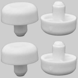 KIT PARACOLPO 1 PERNO - H. 7 mm - 62