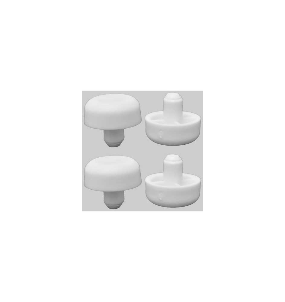 KIT PARACOLPO 1 PERNO - H. 7 mm - 62