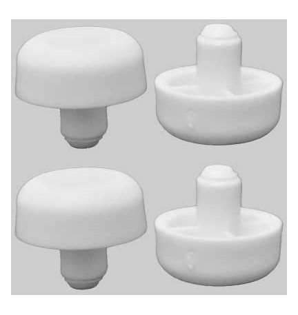 KIT PARACOLPO 1 PERNO - H. 7 mm - 62