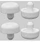 KIT PARACOLPO 1 PERNO - H. 7 mm - 62