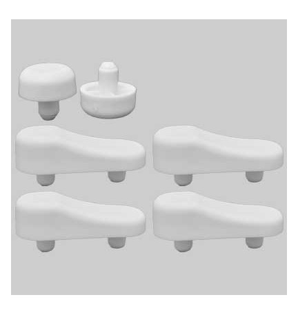 KIT PARACOLPO SAGOMATO - -