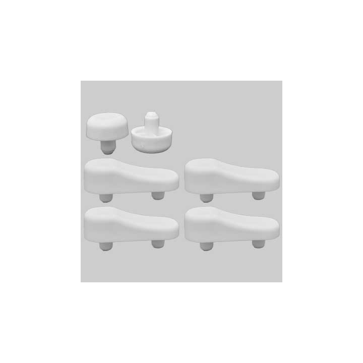 KIT PARACOLPO SAGOMATO - -