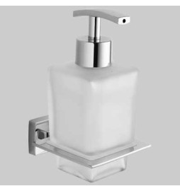 DOSATORE CON EROGATORE GIULIA - Cromo - vetro