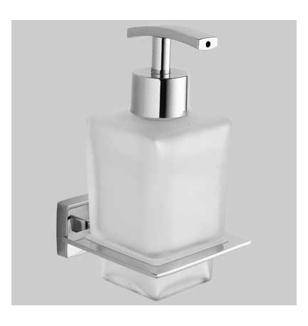 DOSATORE CON EROGATORE GIULIA - Cromo - vetro