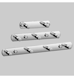 APPENDINO MULTIPLO CROMO GIULIA - 4 posti