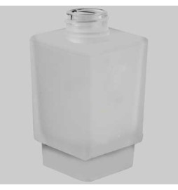 VETRO DI RICAMBIO SQUARE PER PORTASAONE LIQUIDO - -