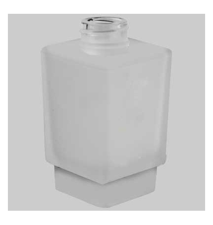 VETRO DI RICAMBIO SQUARE PER PORTASAONE LIQUIDO - -