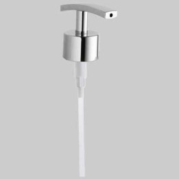 EROGATORE PER PORTA SAPONE LIQUIDO - -