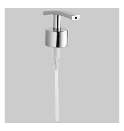 EROGATORE PER PORTA SAPONE LIQUIDO - -