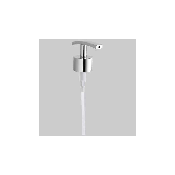 EROGATORE PER PORTA SAPONE LIQUIDO - -