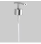 EROGATORE PER PORTA SAPONE LIQUIDO - -