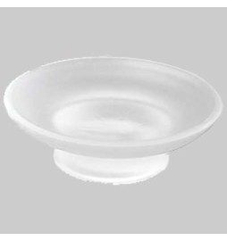 VETRO DI RICAMBIO PER PORTASAPONE - -