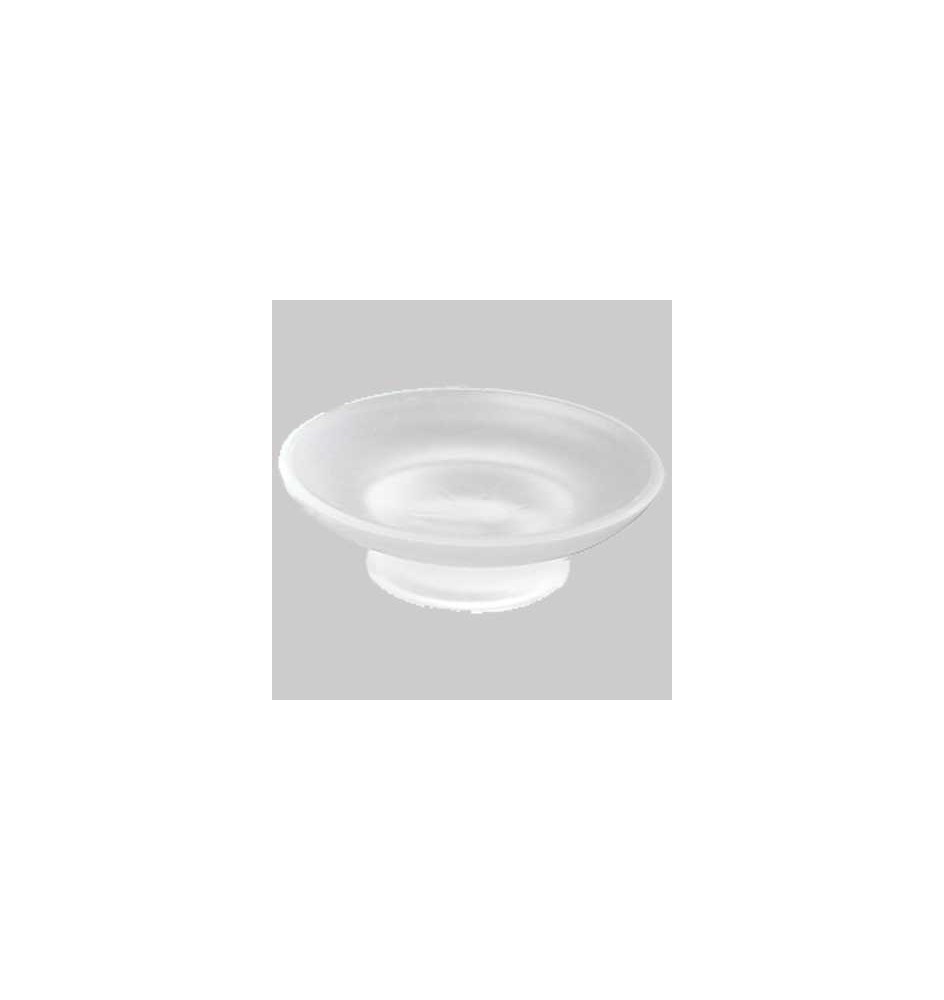 VETRO DI RICAMBIO PER PORTASAPONE - -