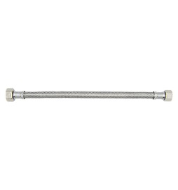 FLESSIBILE INOX OMNYFLEX DN 10 cm 35 MF 1/2x3/8