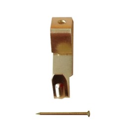SC GANCIO P/QUADRO X N. 1 20 PZ*