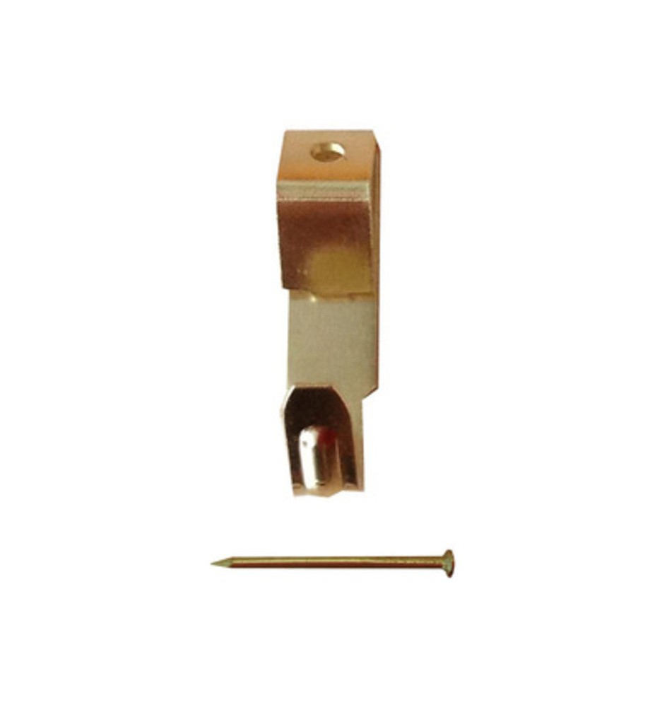 SC GANCIO P/QUADRO X N. 1 20 PZ*