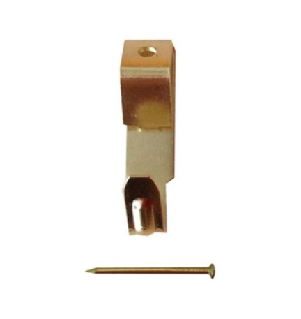 SC GANCIO P/QUADRO X N. 1 20 PZ*