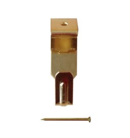SC GANCIO P/QUADRO X N. 2 20 PZ*
