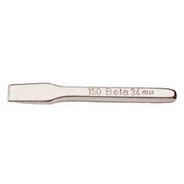 BETA 34 SCALPELLO PIATTO 14,5X125 MM