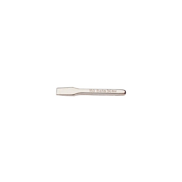 BETA 34 SCALPELLO PIATTO 14,5X125 MM