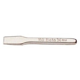 BETA 34 SCALPELLO PIATTO 17,0X150 MM