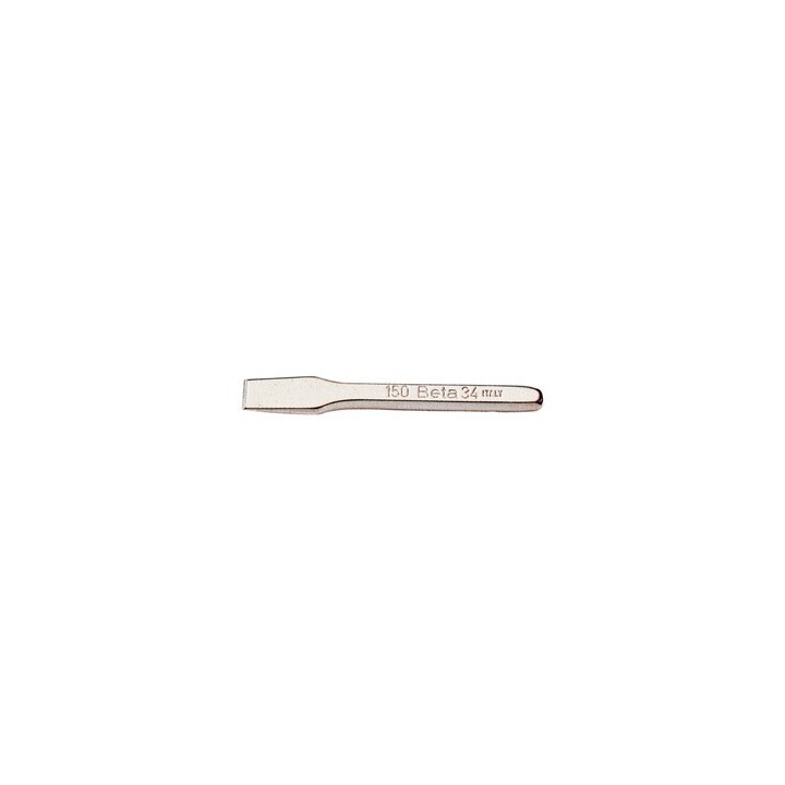 BETA 34 SCALPELLO PIATTO 17,0X150 MM
