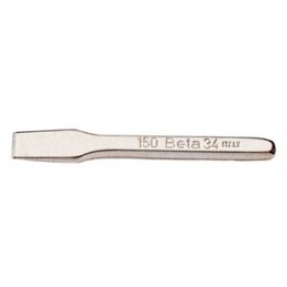 BETA 34 SCALPELLO PIATTO 21,5X175 MM