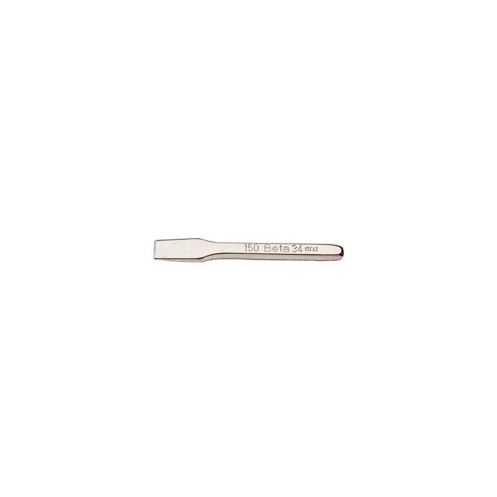 BETA 34 SCALPELLO PIATTO 21,5X175 MM