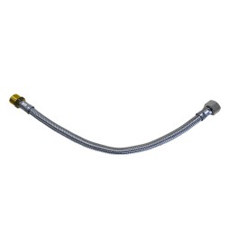 FLESSIBILE INOX OMNYFLEX DN 8 CM 20 FF 3/8x3/8