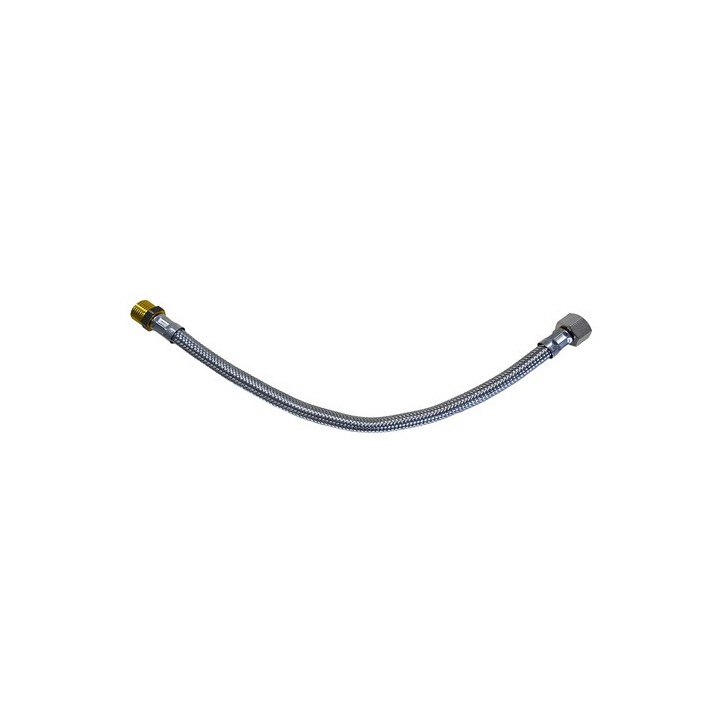 FLESSIBILE INOX OMNYFLEX DN 8 CM 20 FF 3/8x3/8