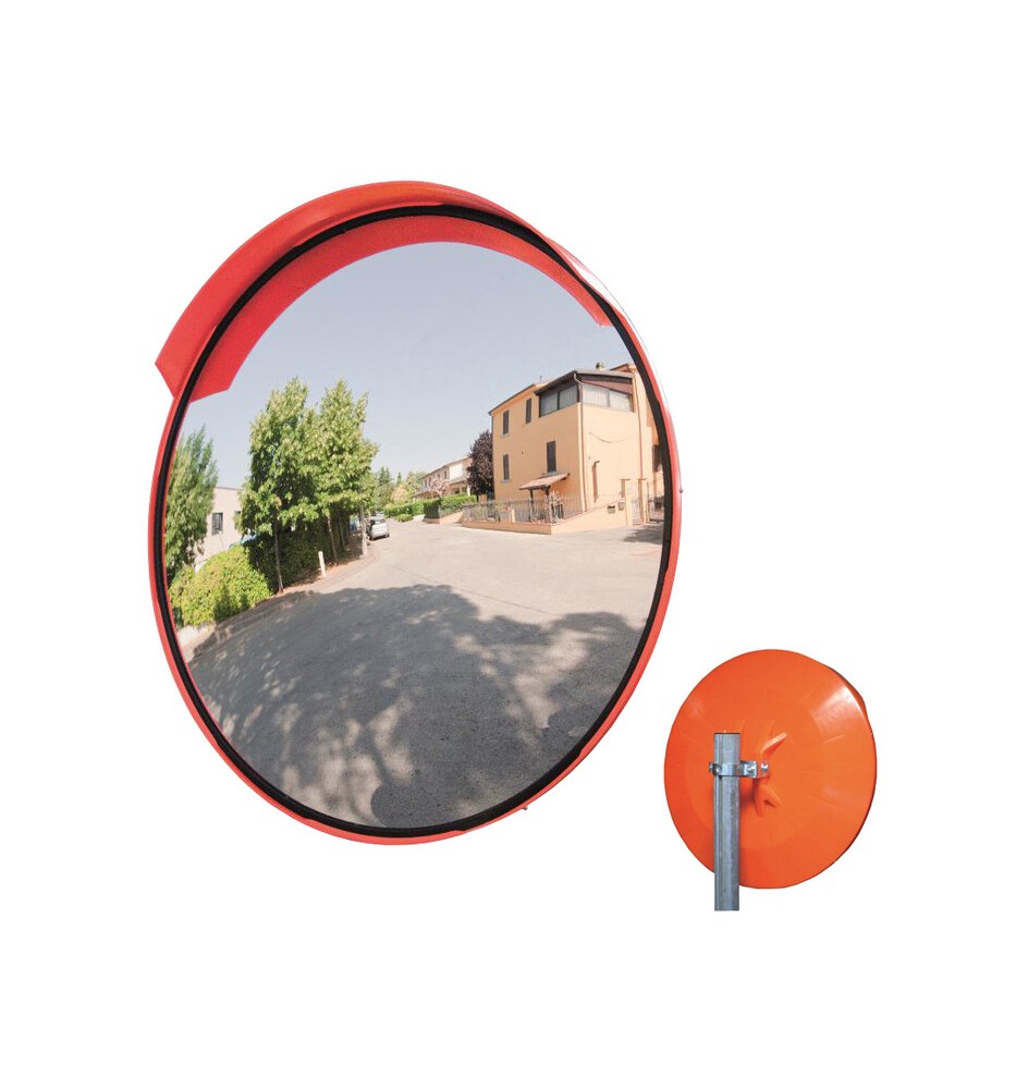SPECCHIO STRADALE PARABOLICO ICARO D 80 CM