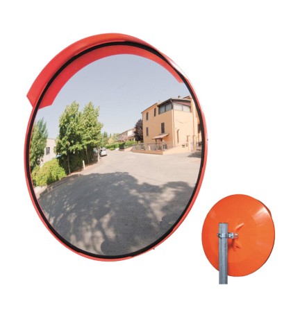 SPECCHIO STRADALE PARABOLICO ICARO D 80 CM