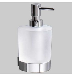 DOSATORE CON EROGATORE KENT - Ottone Cromato-Vetro