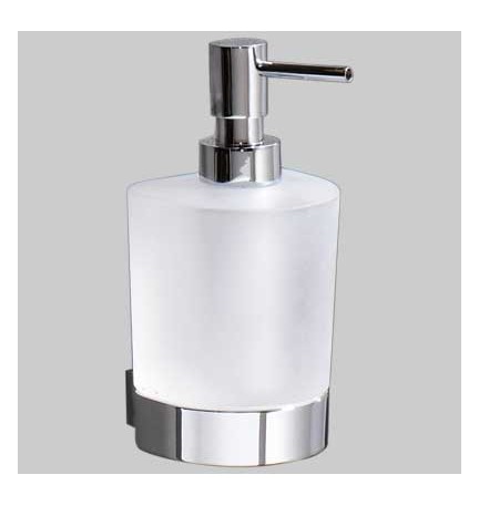 DOSATORE CON EROGATORE KENT - Ottone Cromato-Vetro