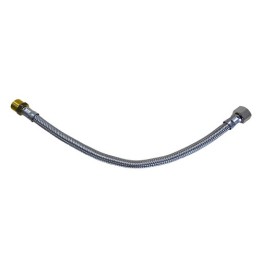 FLESSIBILE INOX OMNYFLEX DN 8 CM 25 MF 3/8x1/2