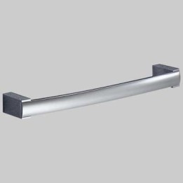 PORTASALVIETTE KENT - Ottone Cromato Cm 30