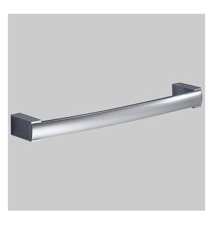 PORTASALVIETTE KENT - Ottone Cromato Cm 30