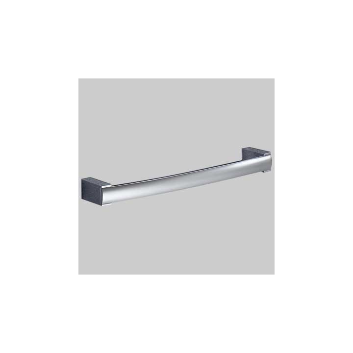 PORTASALVIETTE KENT - Ottone Cromato Cm 30