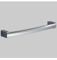 PORTASALVIETTE KENT - Ottone Cromato Cm 30